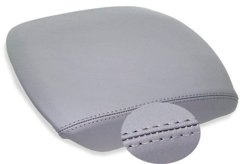 Cosilee Center Console Cover Armrest Cover Replacement Compatible for Honda Pilot 2009-2015 - Image 2